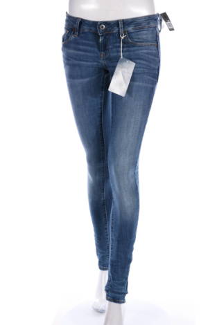 Ластични дънки G-Star Raw - Mania Ластични дънки G-Star Raw