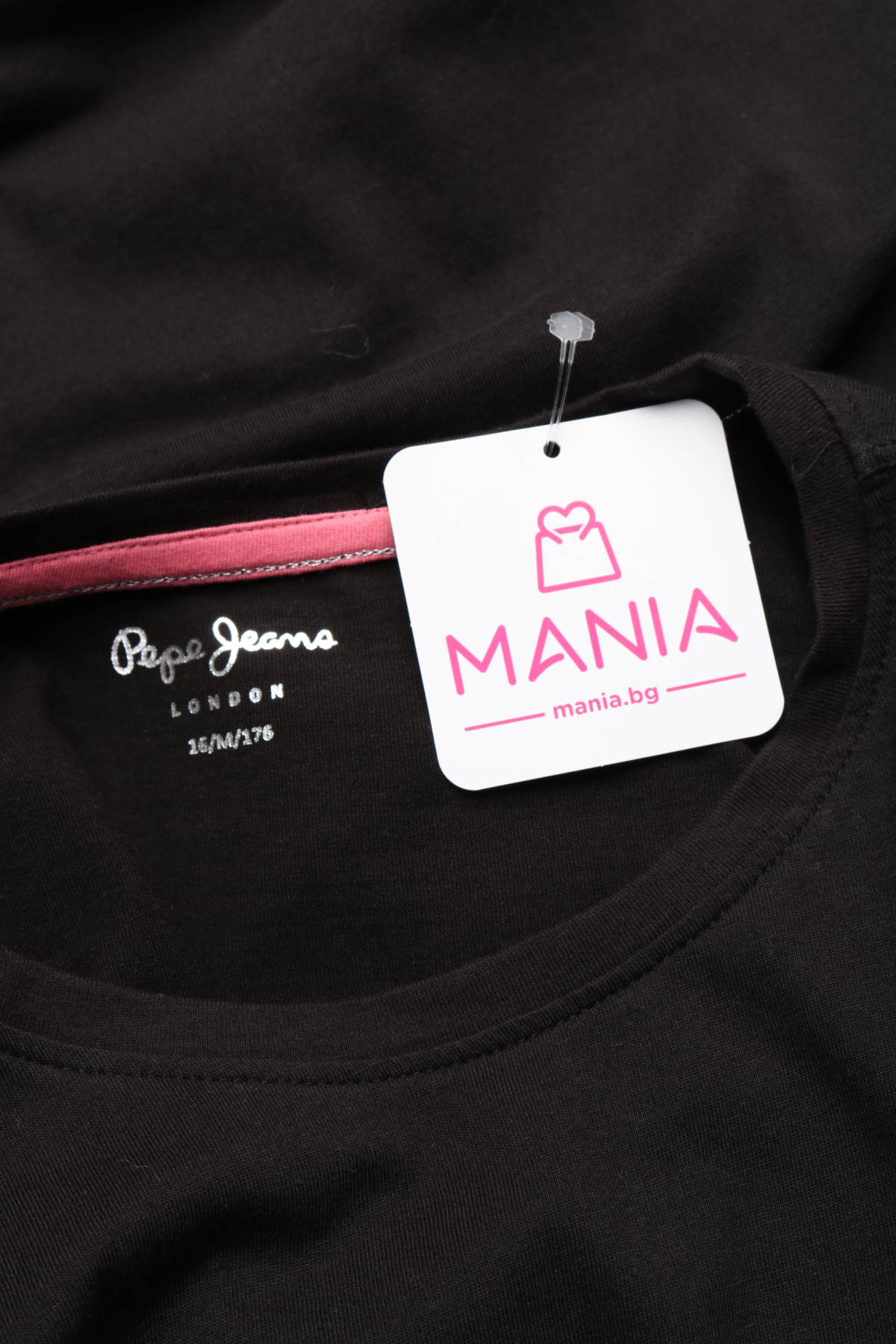 Детска блуза Pepe Jeans3 - Mania Детска блуза Pepe Jeans3
