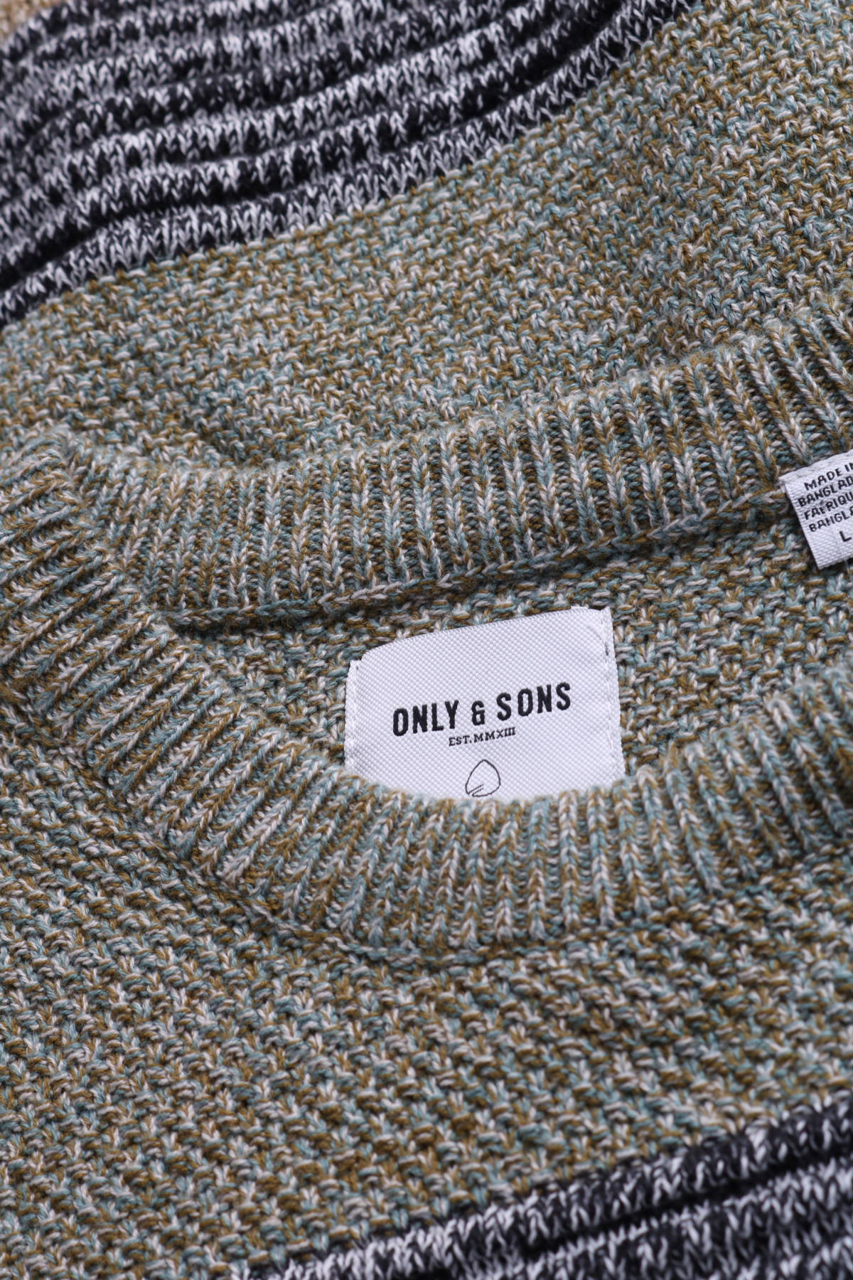 Пуловер ONLY&SONS3