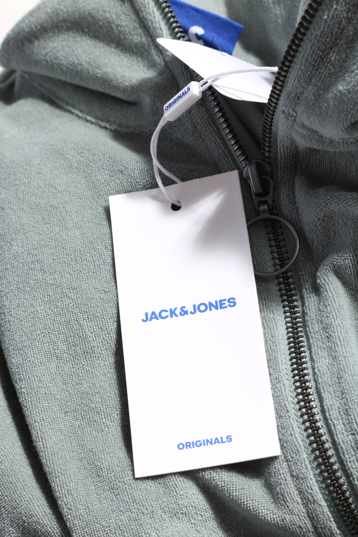 Блуза с поло яка JACK & JONES3