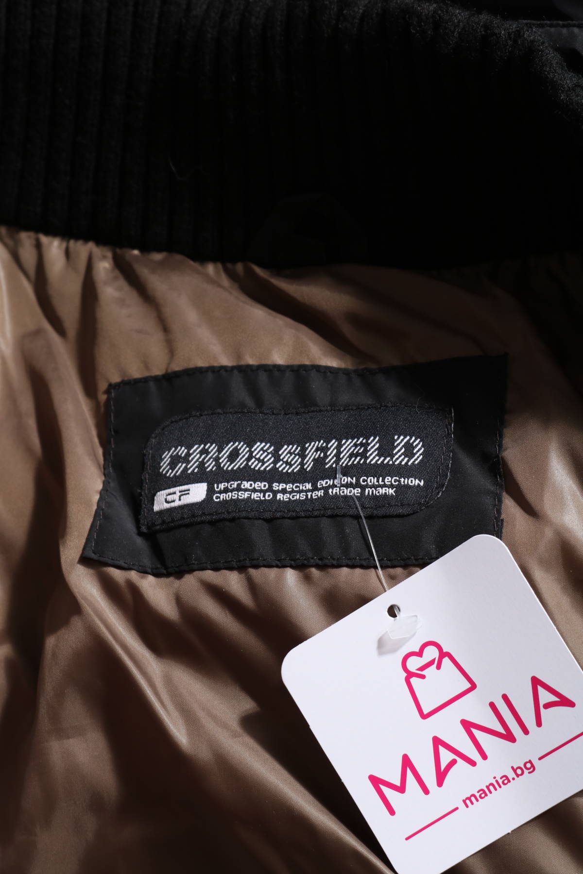 Зимно яке Crossfield4 - Mania Зимно яке Crossfield4