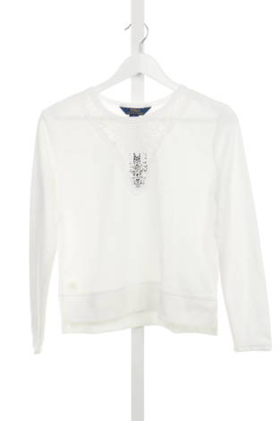 Детска блуза POLO BY RALPH LAUREN - Mania Детска блуза POLO BY RALPH LAUREN
