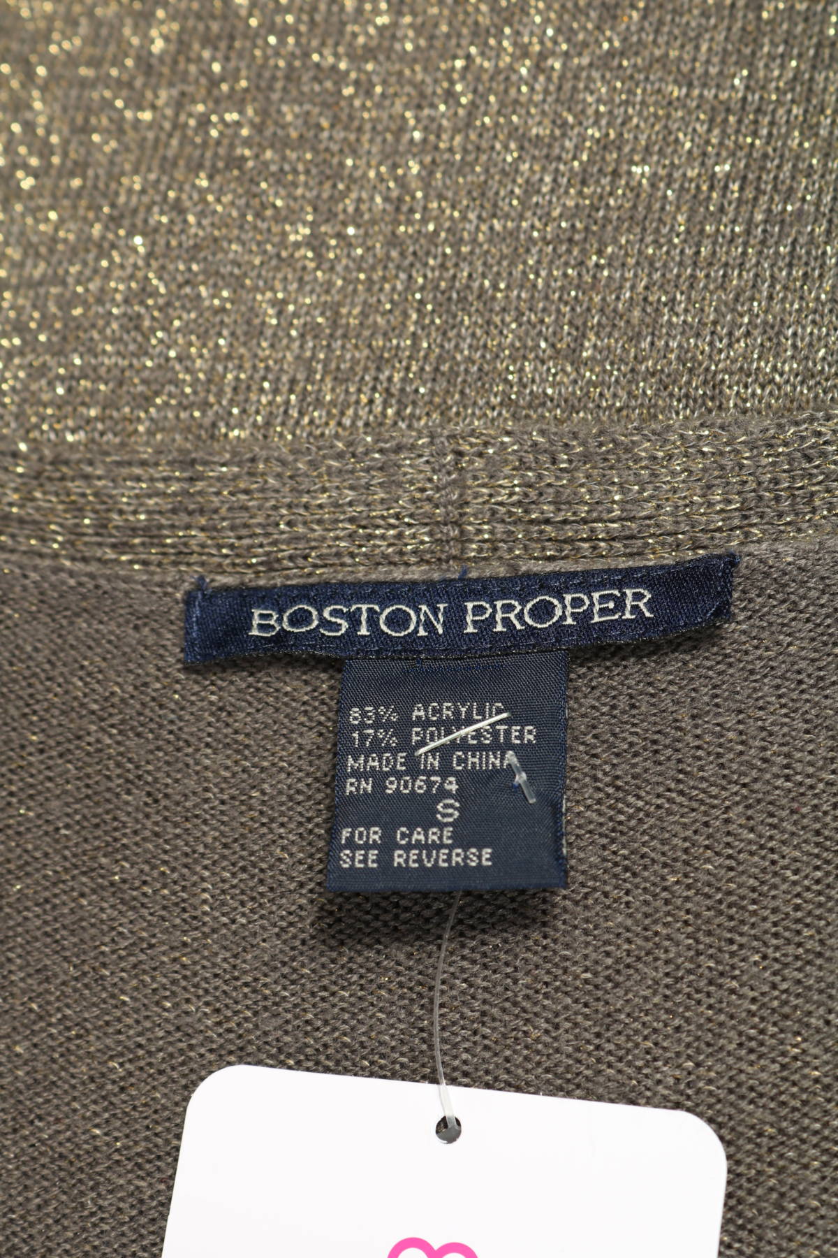 Рокля BOSTON PROPER3 - Mania Рокля BOSTON PROPER3