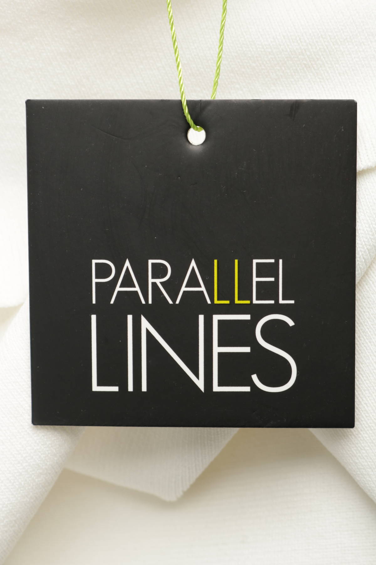 Парти рокля PARALLEL LINES3