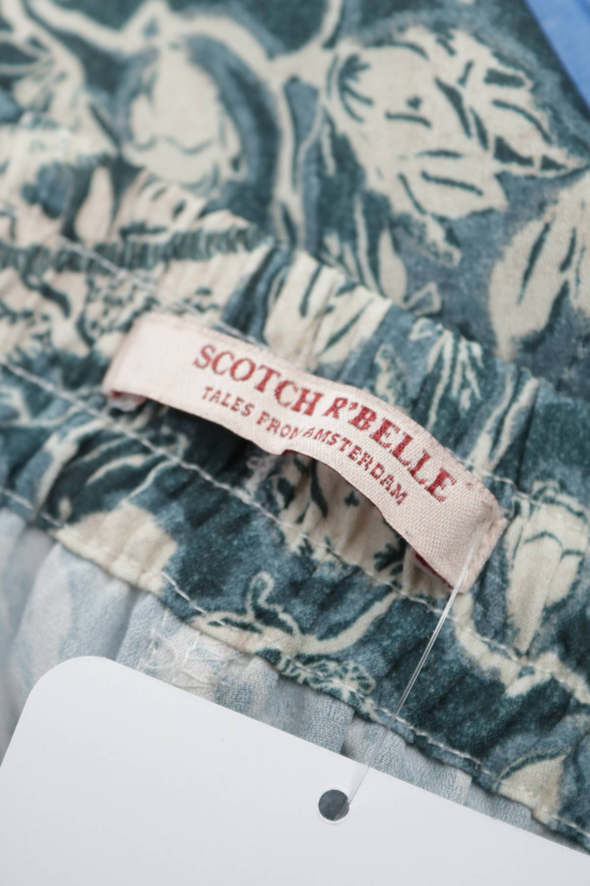 Детски панталон SCOTCH R'BELLE3