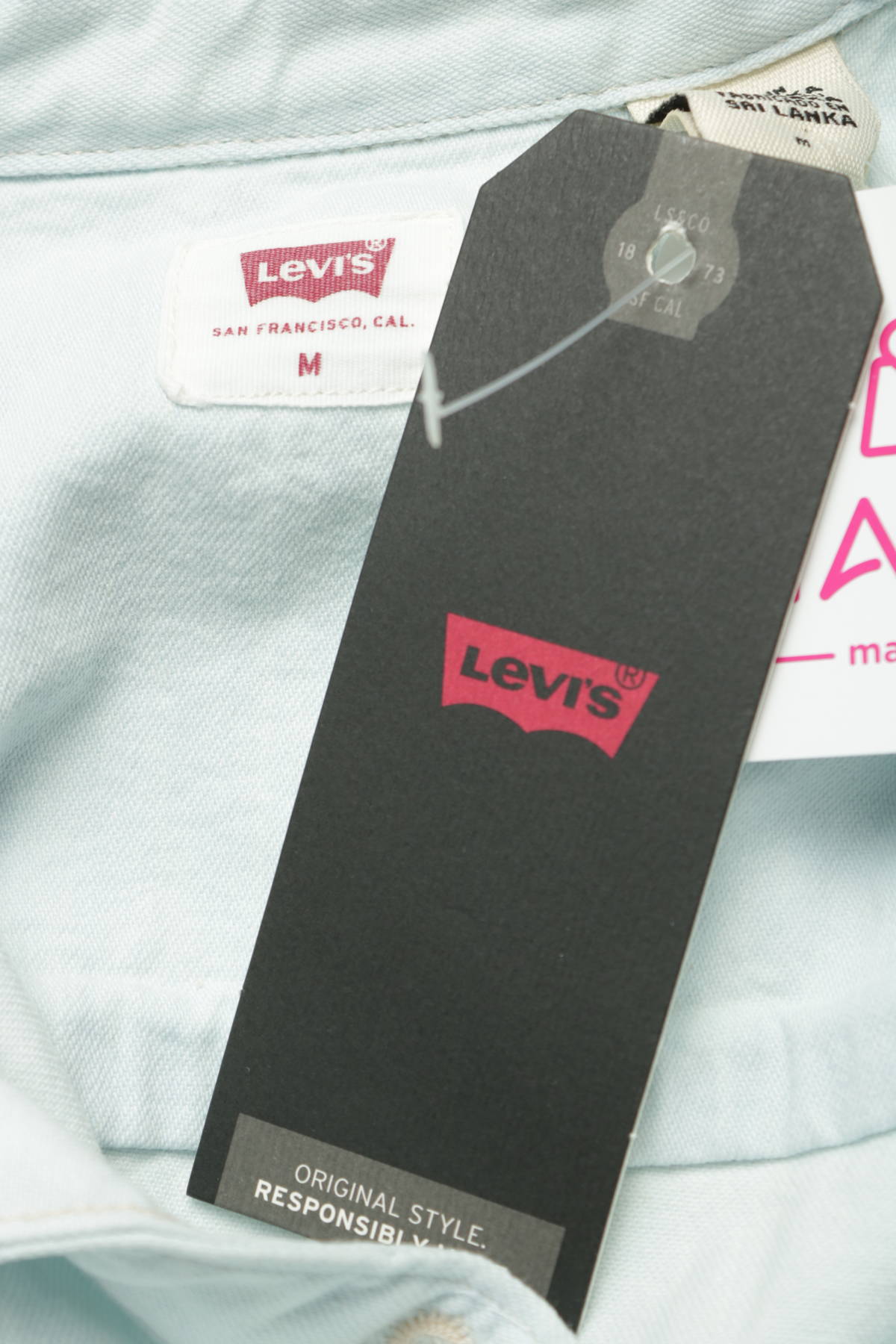 Риза LEVI'S3