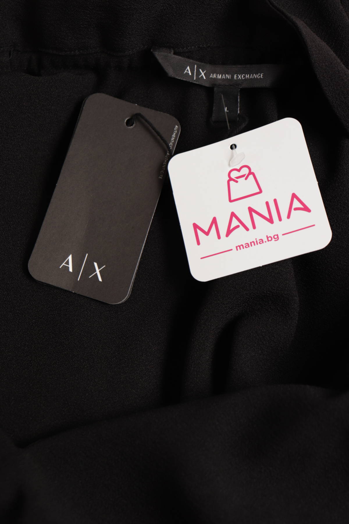 Рокля ARMANI EXCHANGE3 - Mania Рокля ARMANI EXCHANGE3