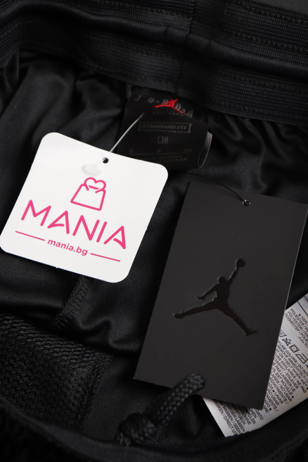 Спортни къси панталони JORDAN3 - Mania Спортни къси панталони JORDAN3