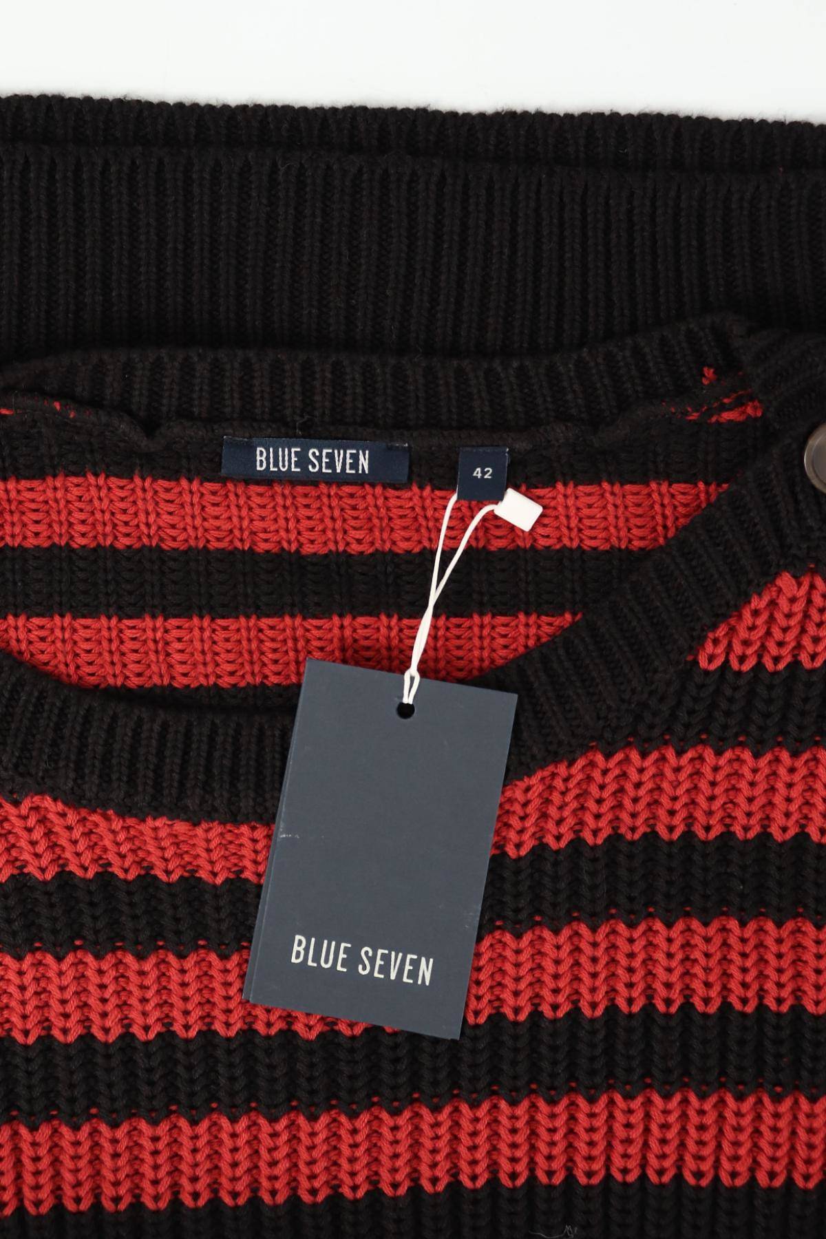 Пуловер BLUE SEVEN3