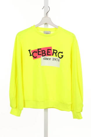 Детска спортна блуза ICEBERG