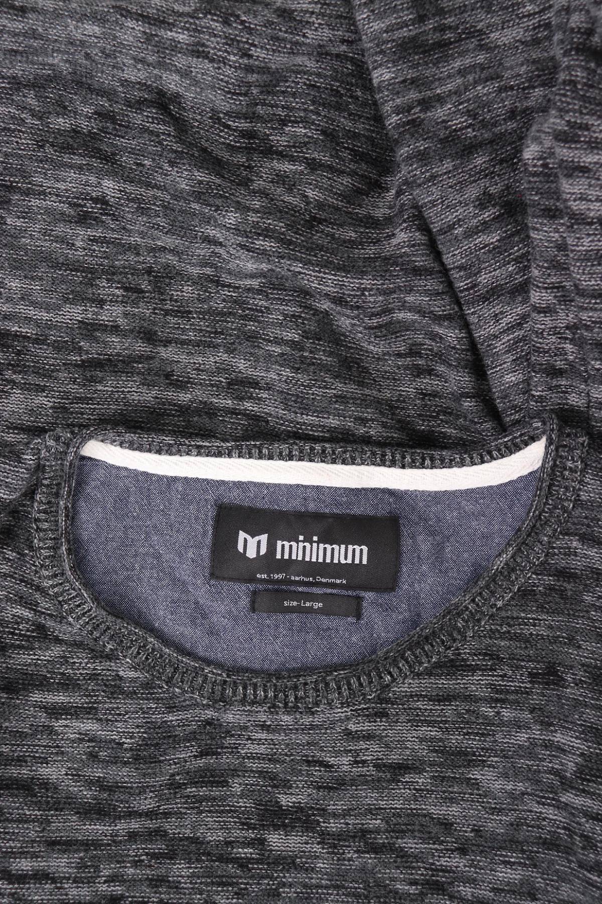 Пуловер MINIMUM3