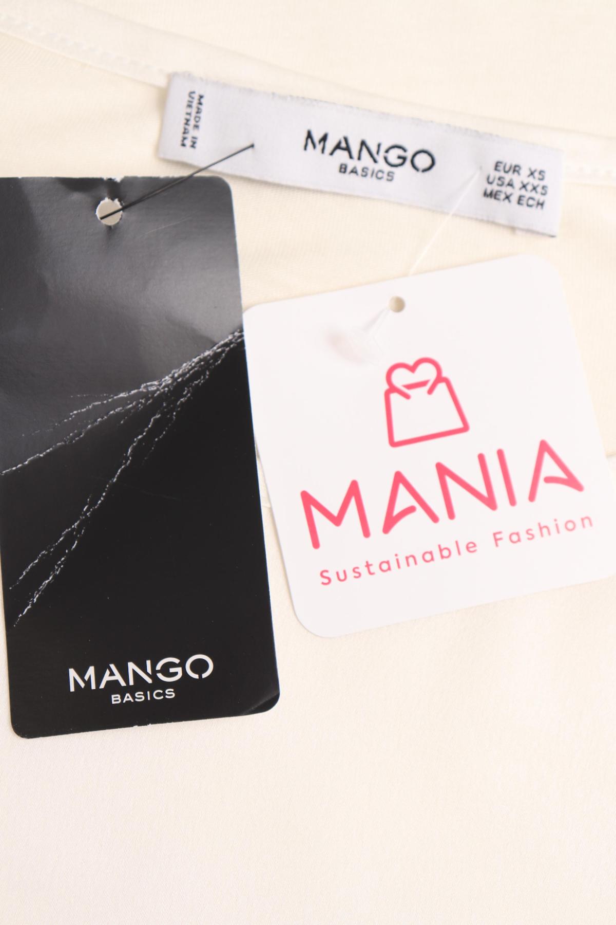 Блуза MANGO3