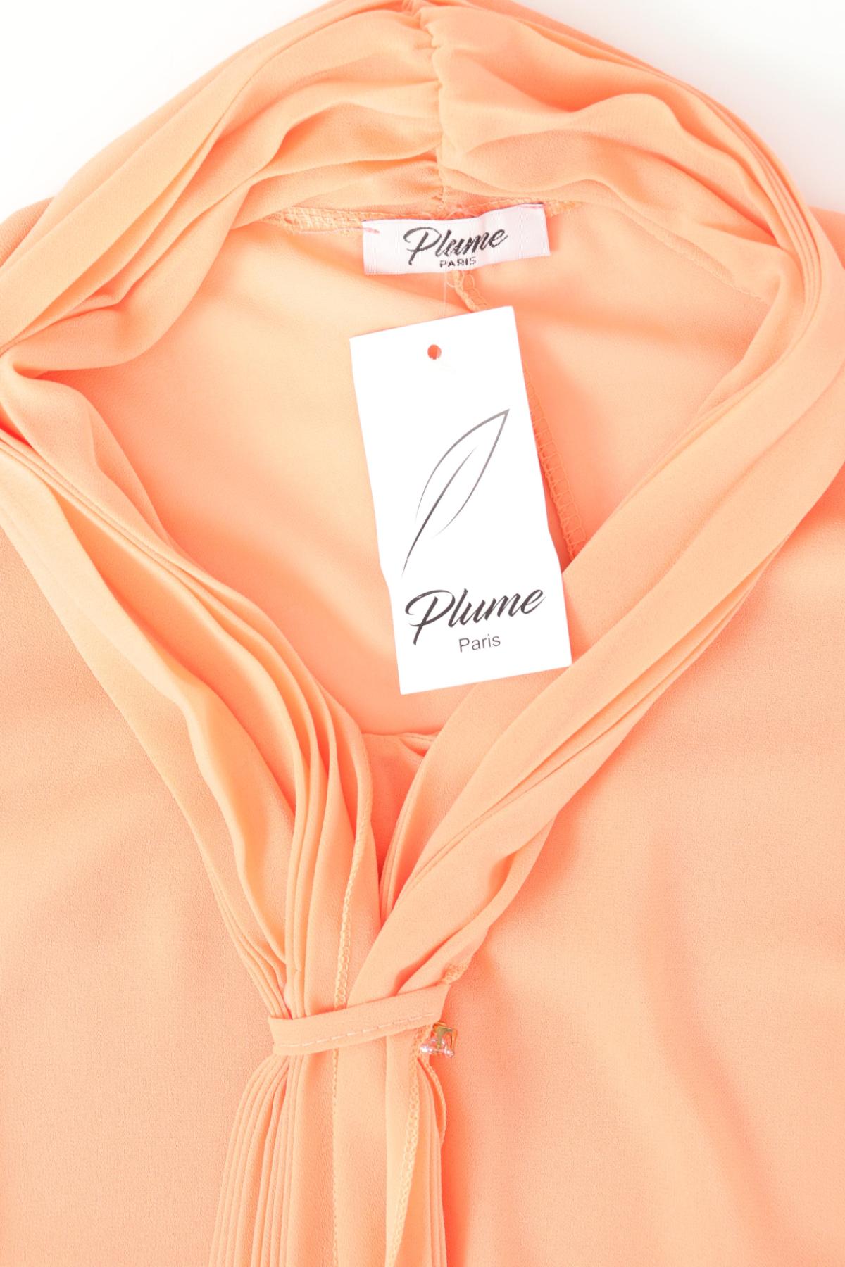 Блуза PLUME PARIS3
