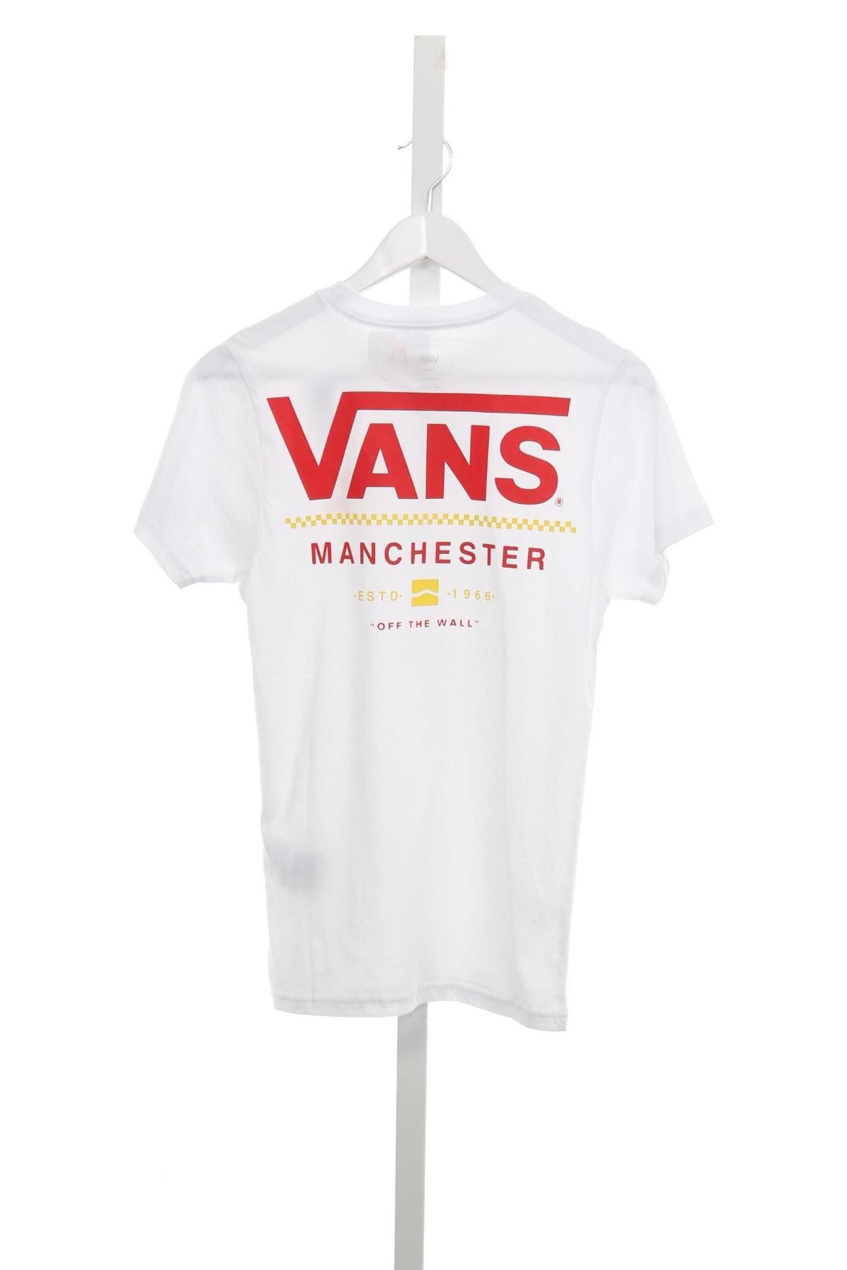 Тениска с щампа VANS2