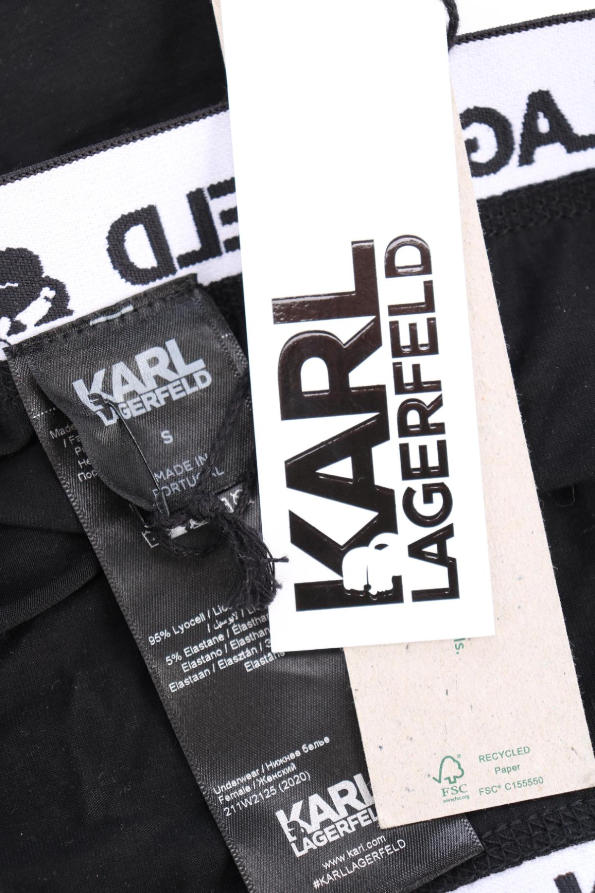 Бикини KARL LAGERFELD3 - Mania Бикини KARL LAGERFELD3