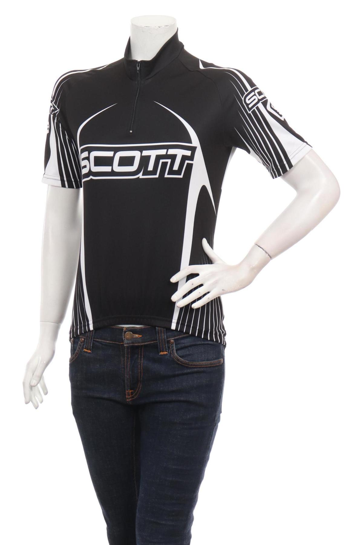 Вело тениска SCOTT1