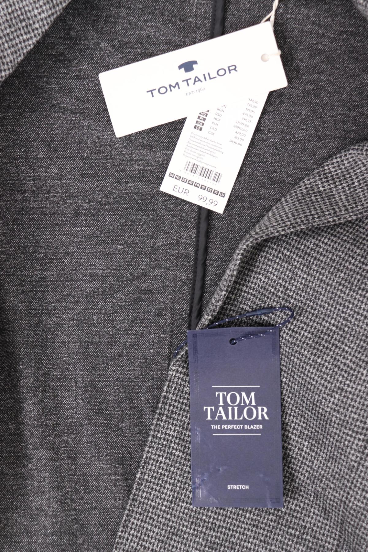 Сако TOM TAILOR3