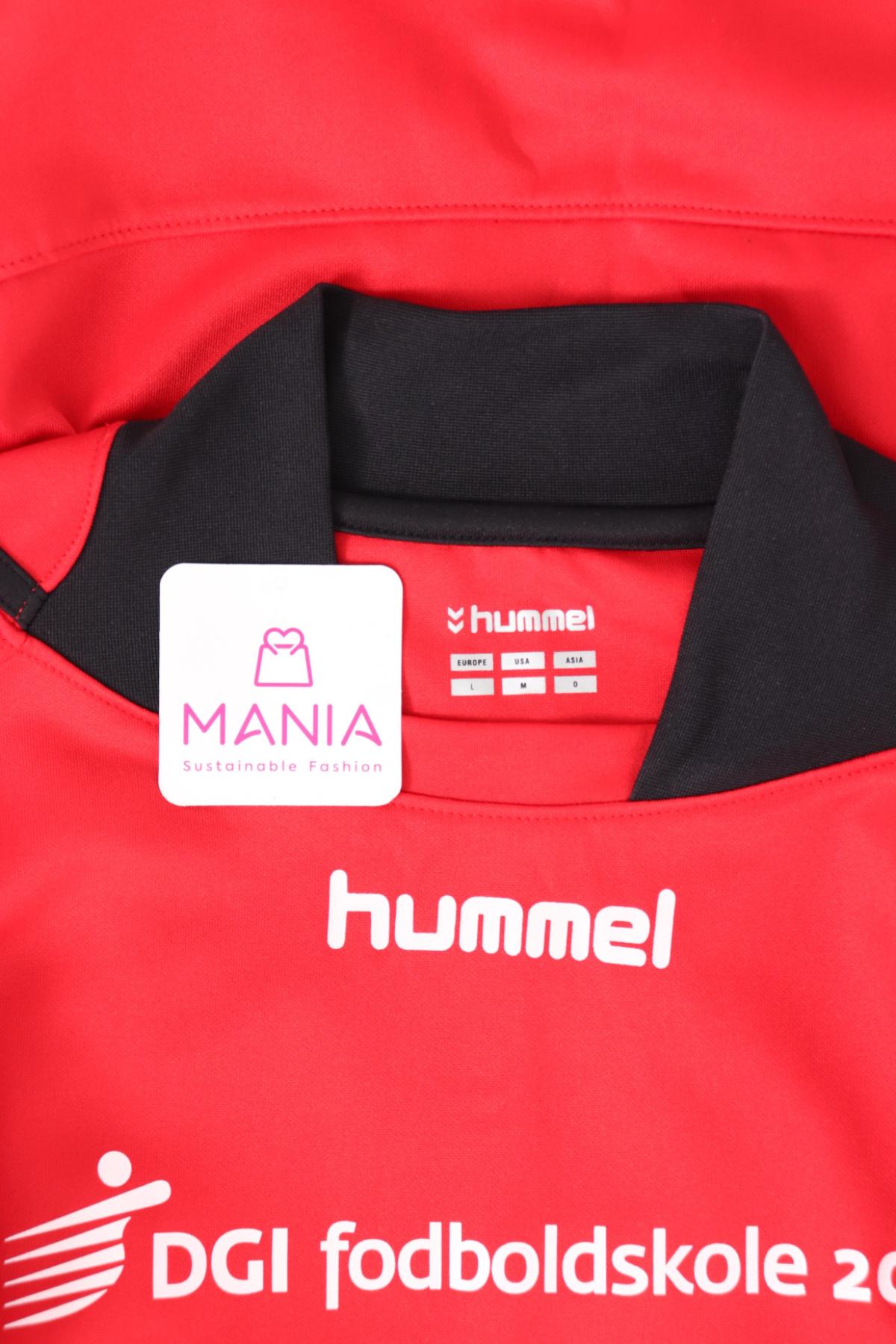 Спортна блуза HUMMEL3