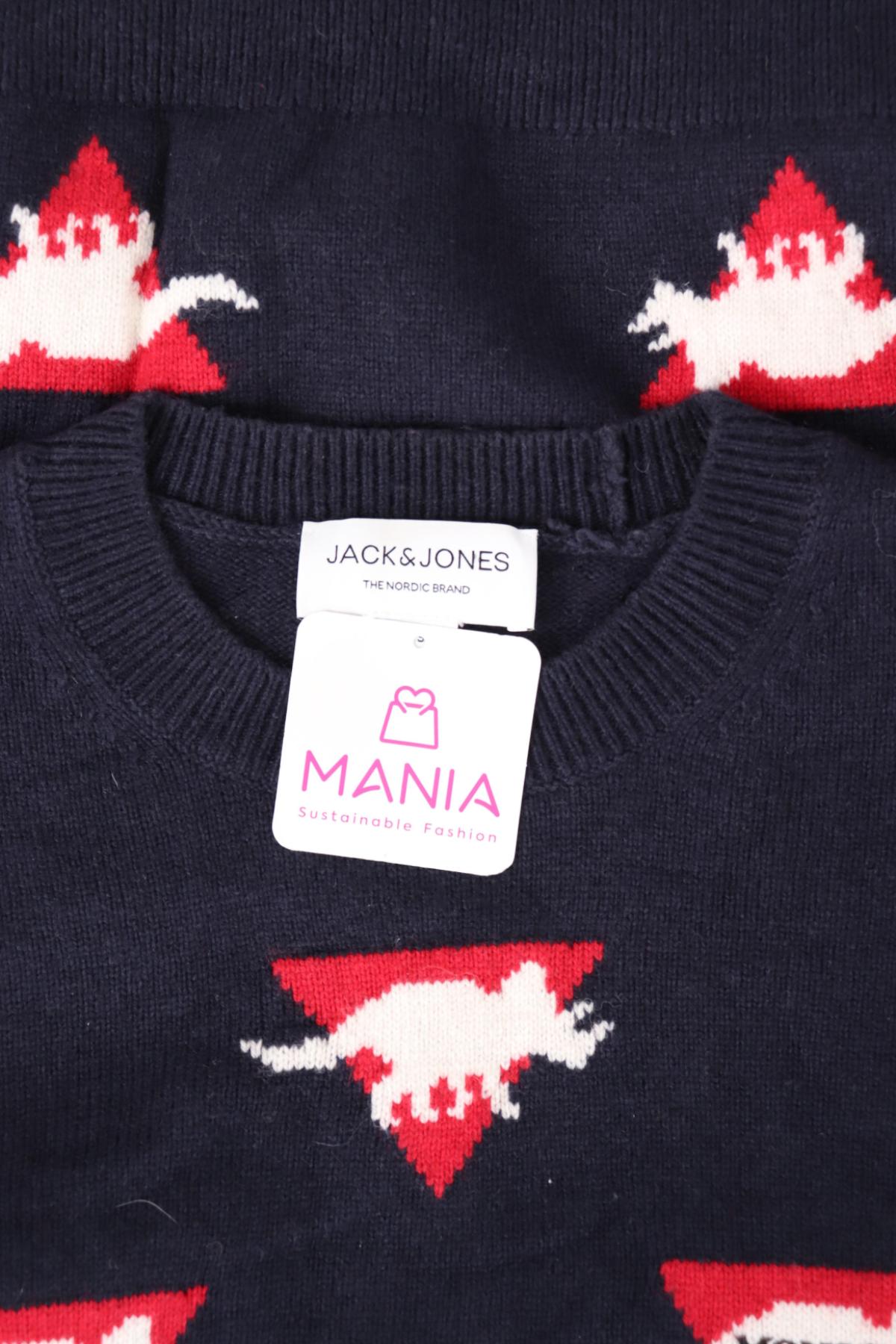 Пуловер JACK & JONES3