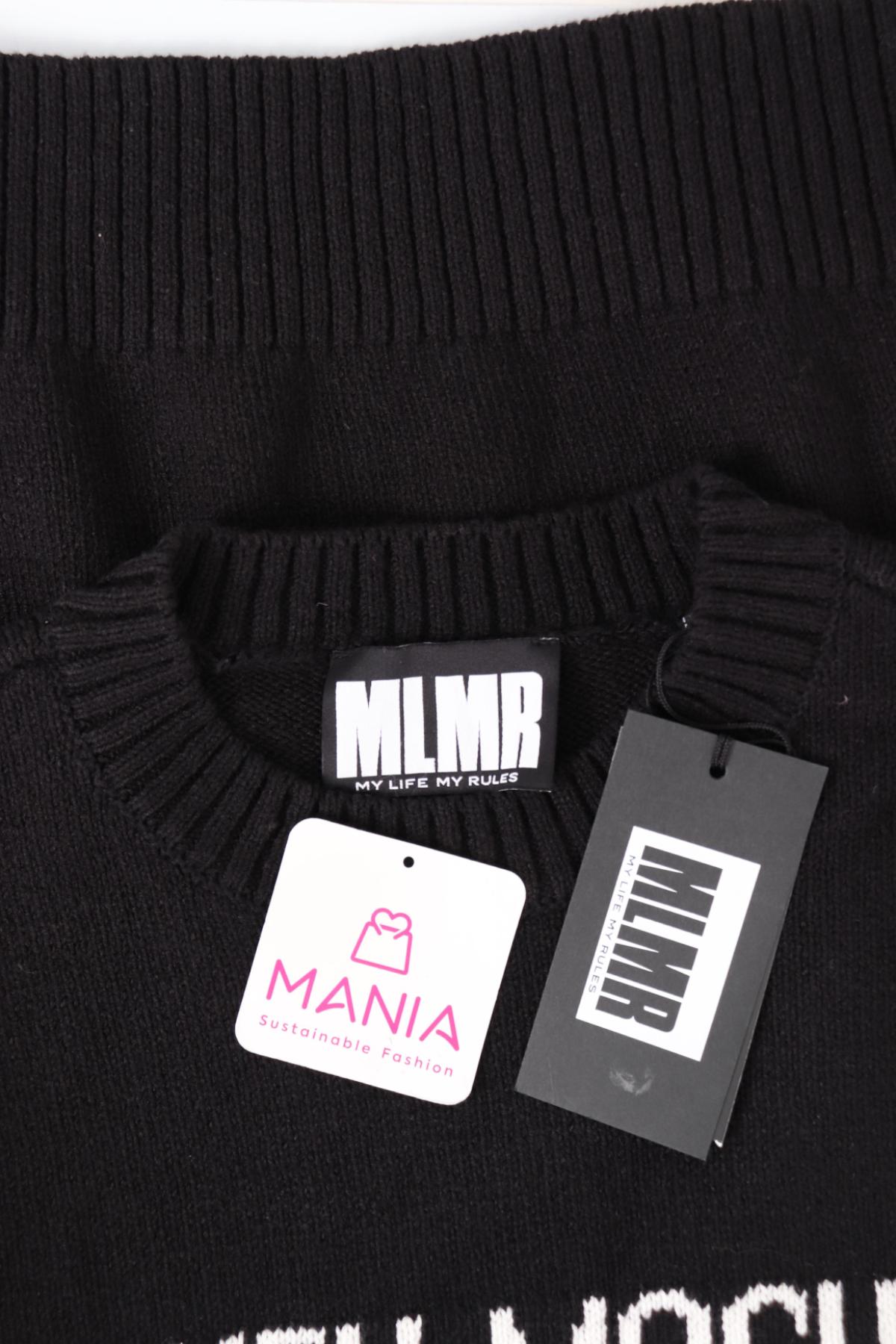 Пуловер MLMR3