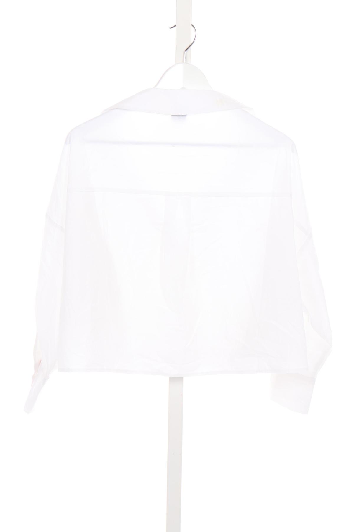 Спортно-елегантна риза GINA TRICOT2