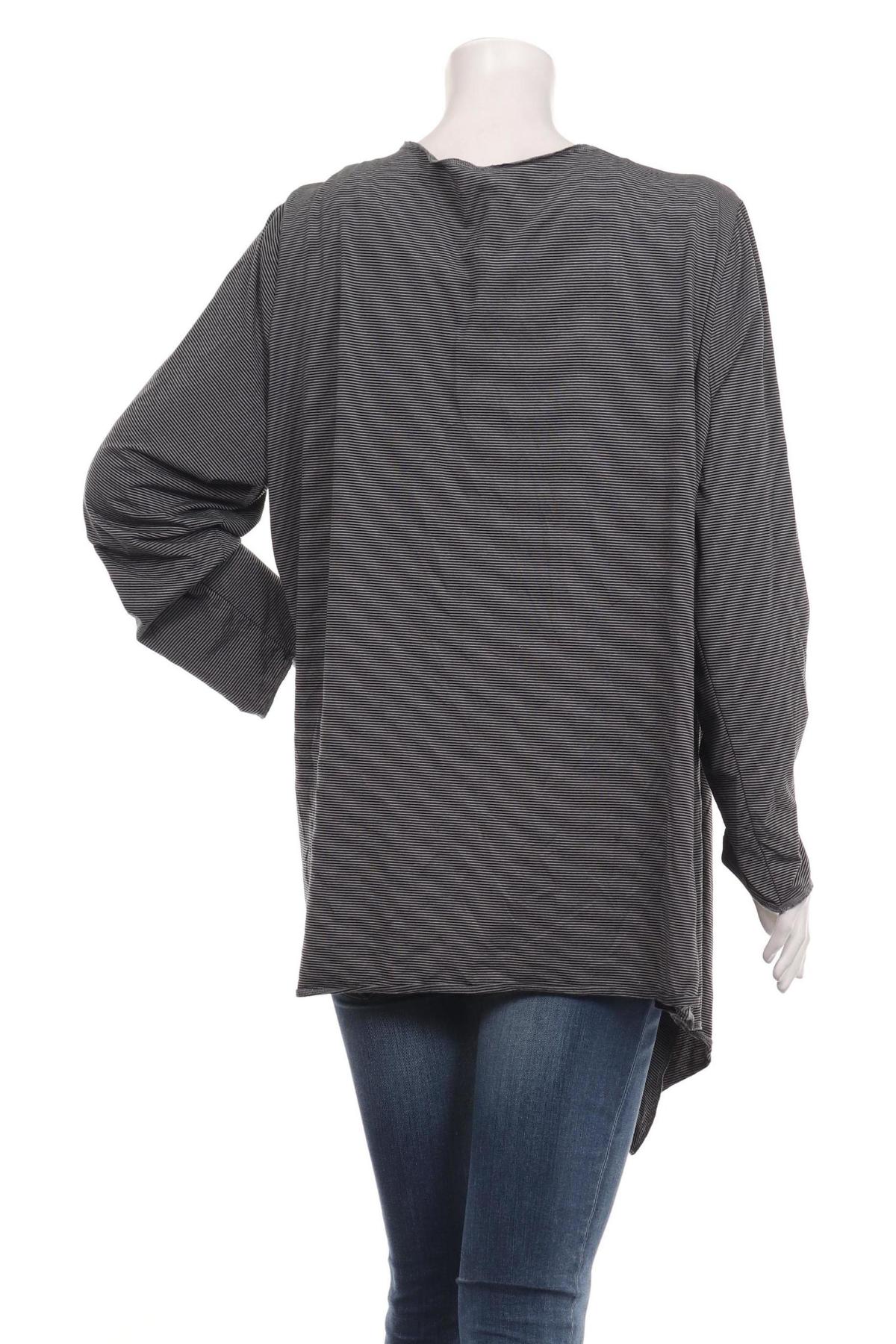 Жилетка MAXI BLUE2