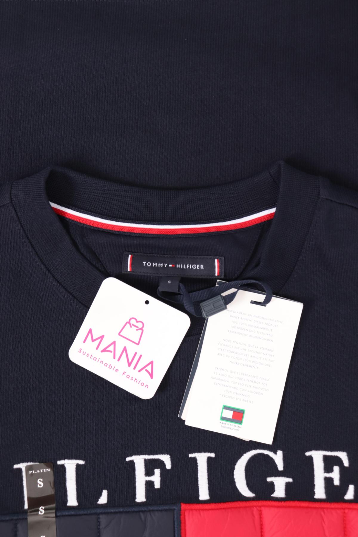 Спортна тениска TOMMY HILFIGER3