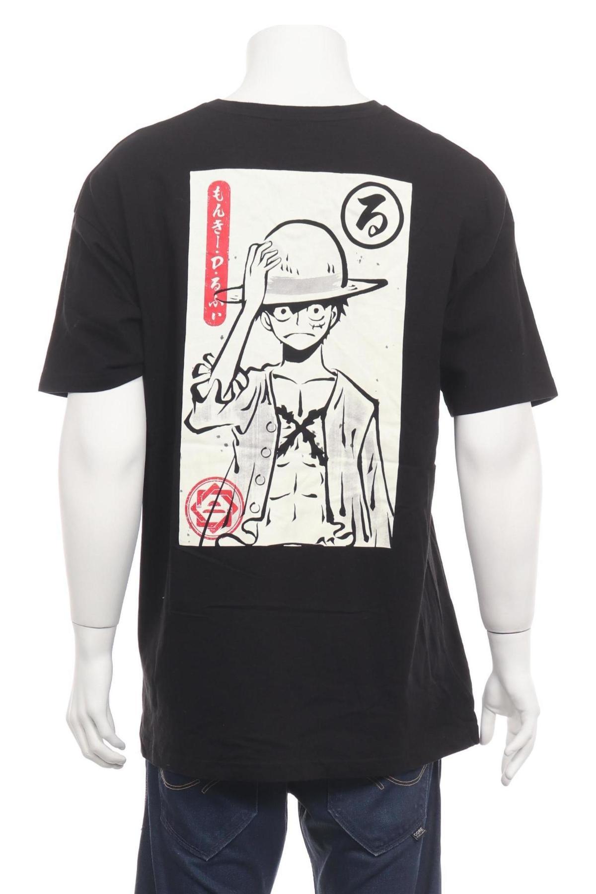 Тениска с щампа NO NAME2