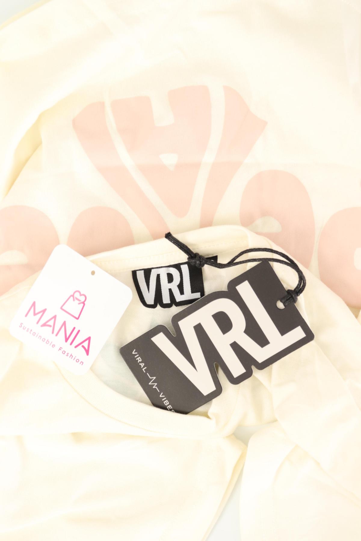 Тениска с щампа VRL3