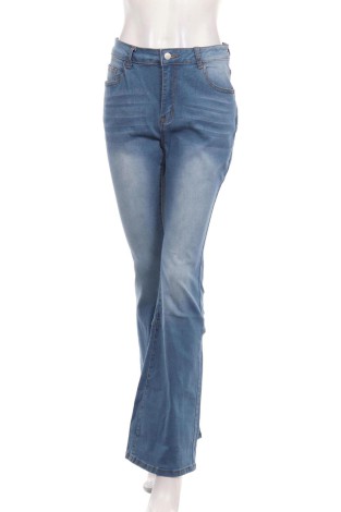 Blugi elastici SHEIN