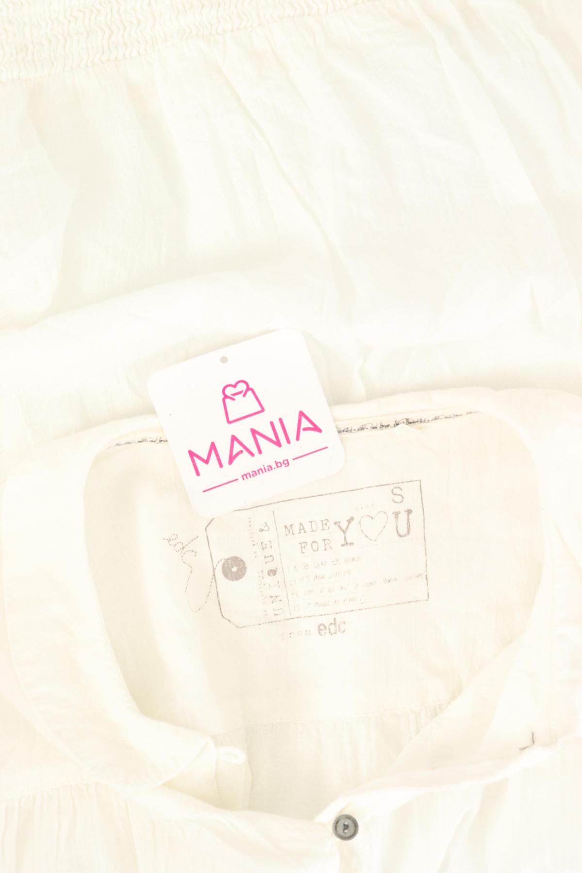 Блуза EDC BY ESPRIT3