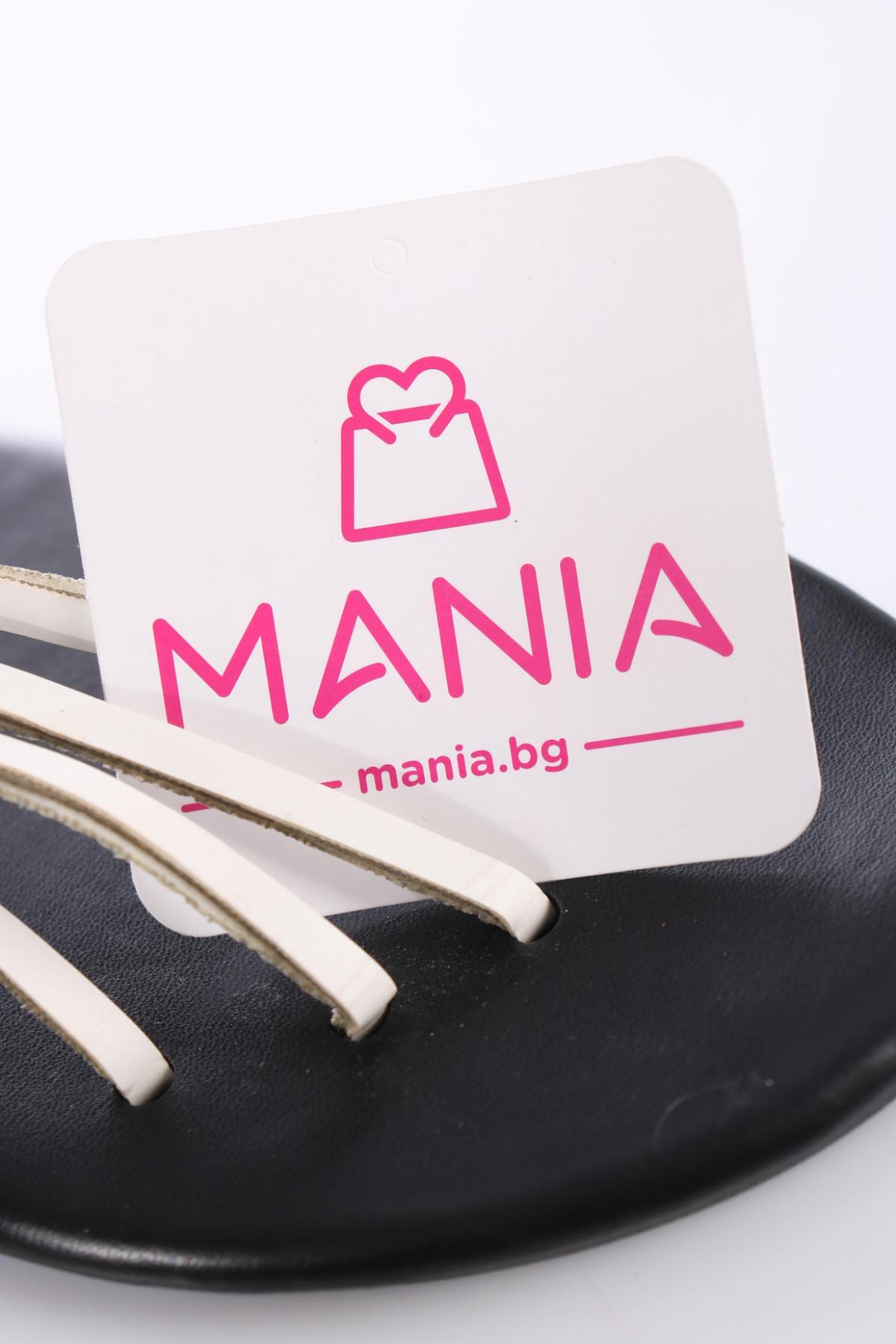 Сандали NO NAME4