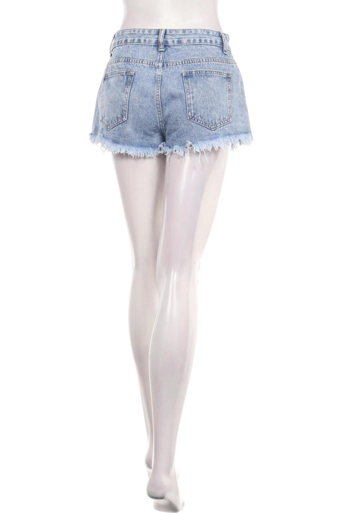 Къси дънки SHEIN2