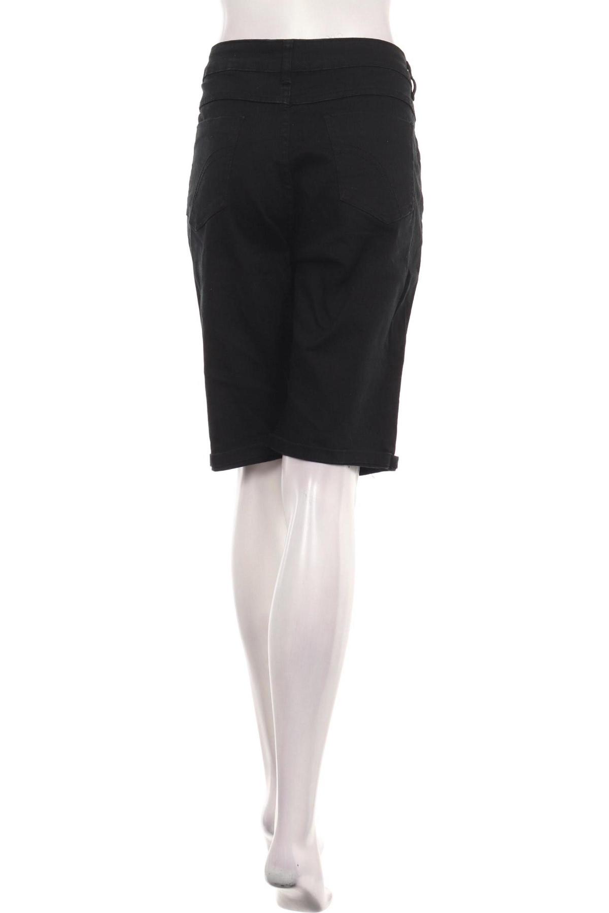 Къси дънки GINA BENOTTI2