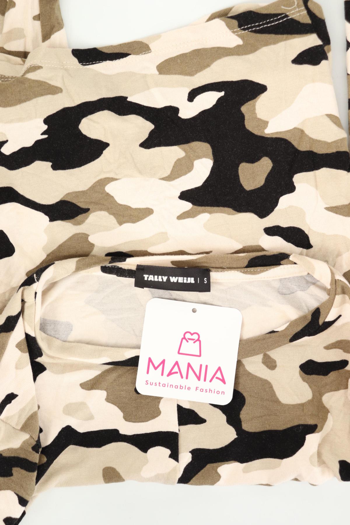 Блуза TALLY WEIJL3