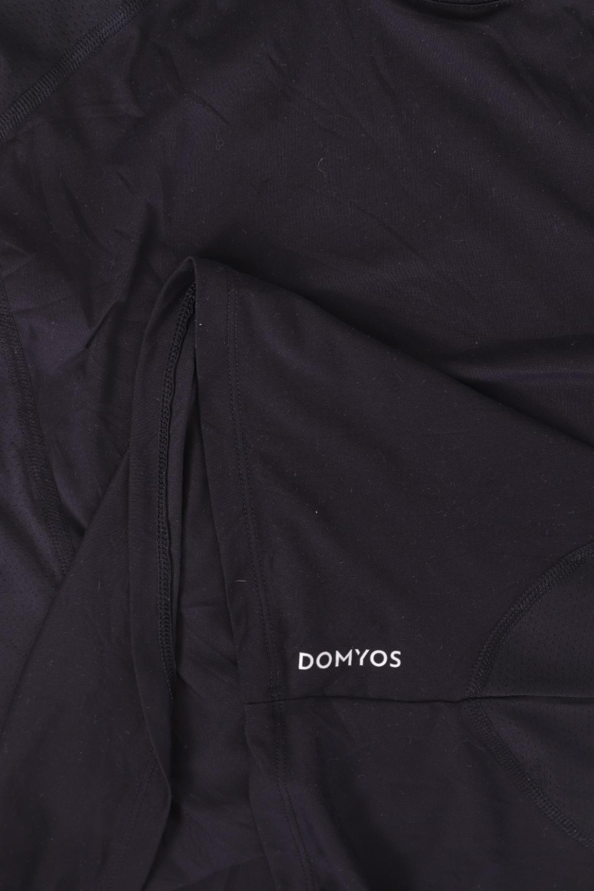 Спортна тениска DOMYOS3