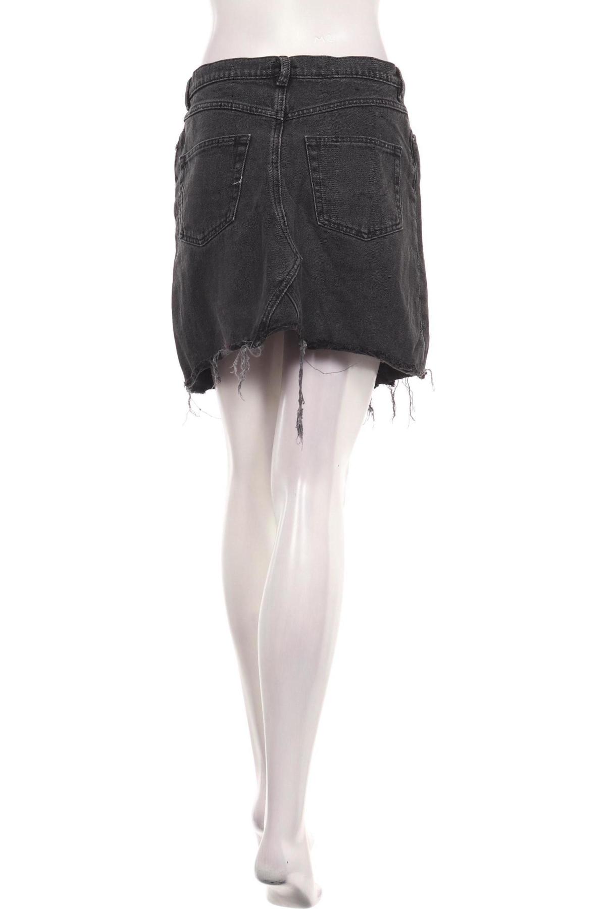 Дънкова пола MONKI2