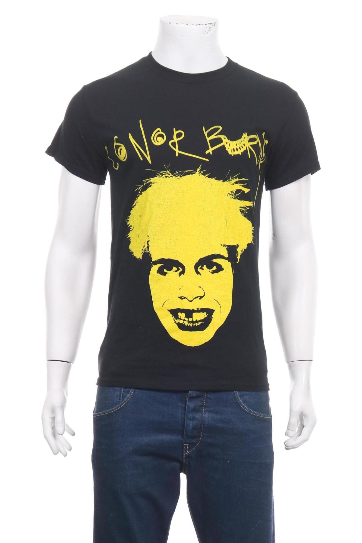 Тениска с щампа NO NAME1