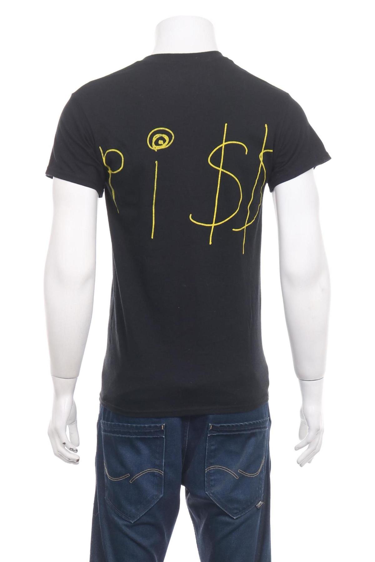 Тениска с щампа NO NAME2