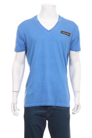 Tricou cu imprimeu DSQUARED 2