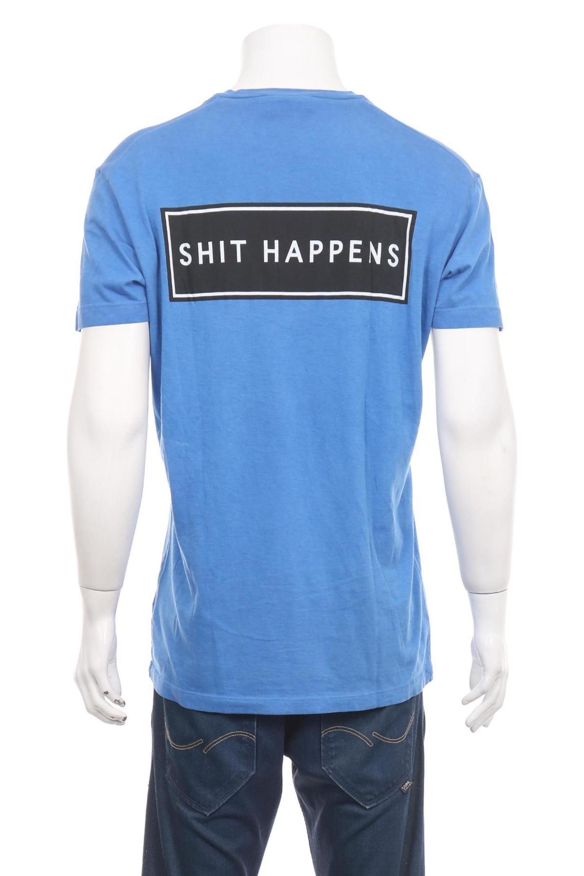 Тениска с щампа DSQUARED 22