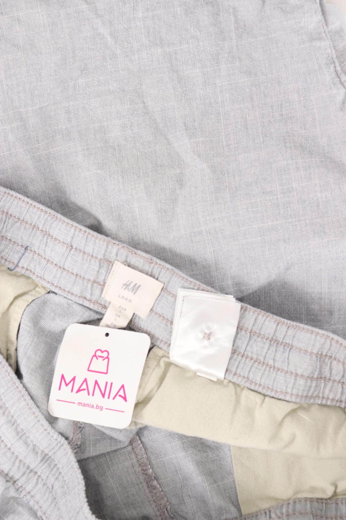 Къси панталони H&M L.O.G.G3