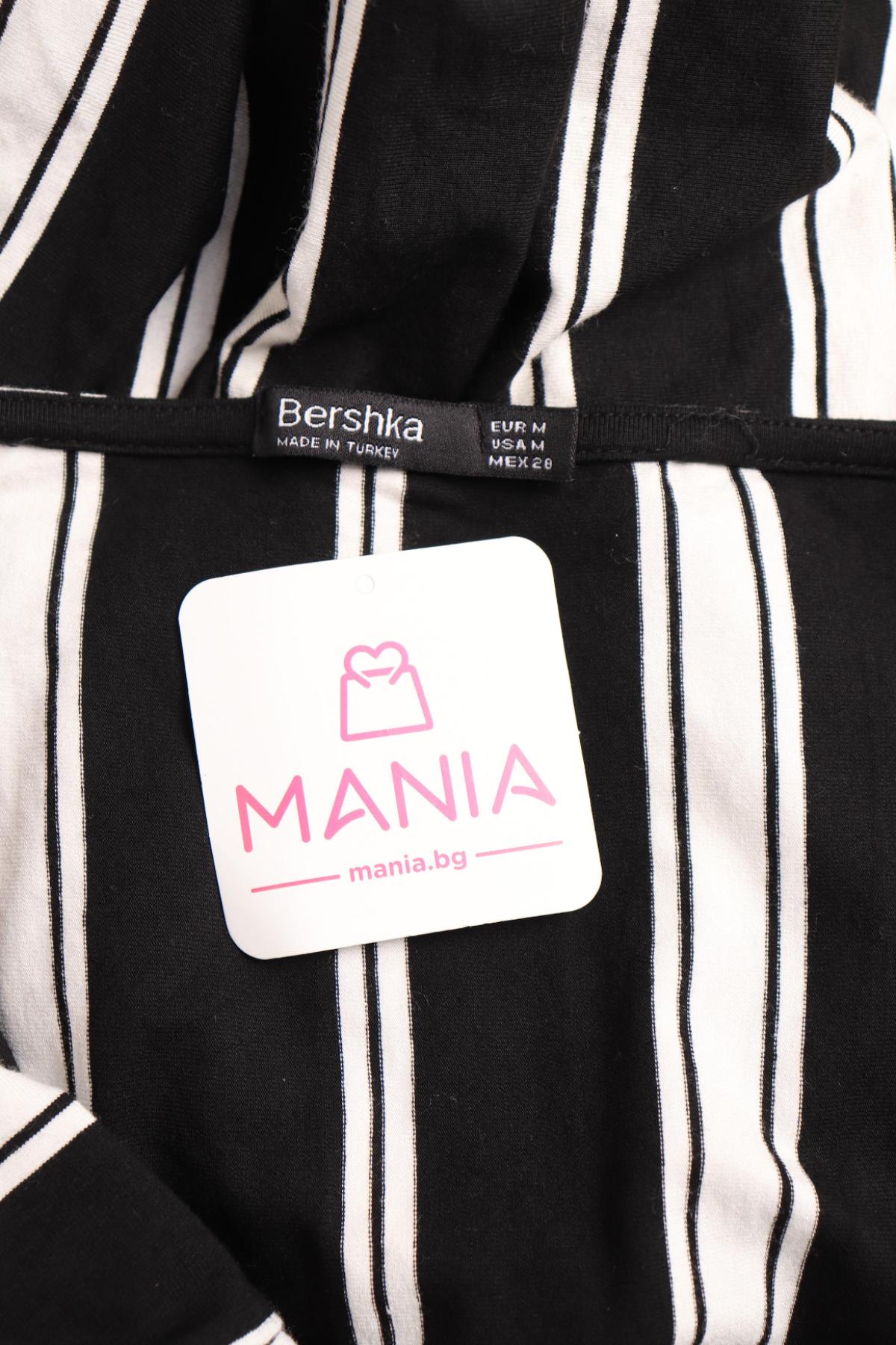 Гащеризон BERSHKA3