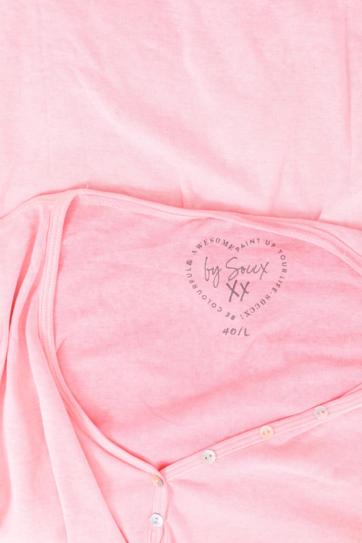 Тениска SOCCX3