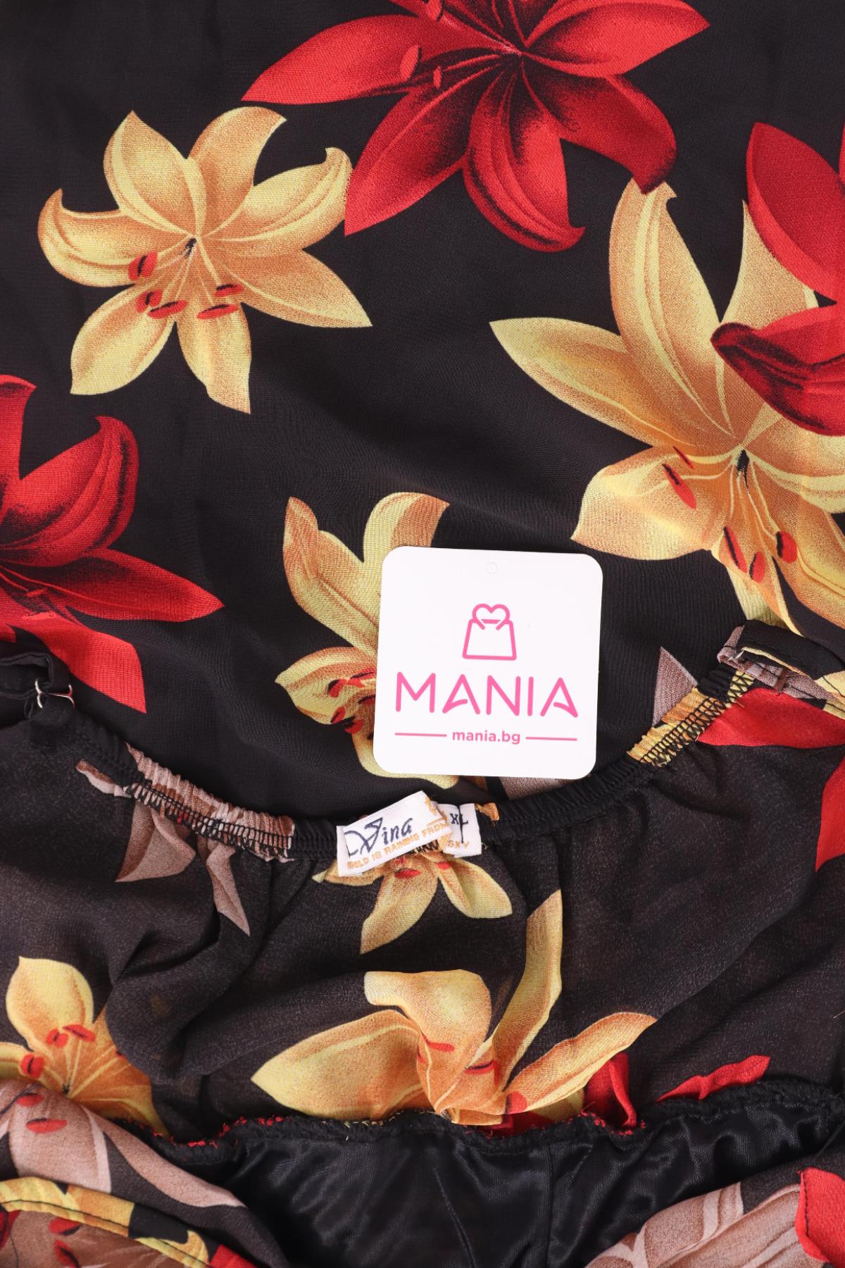 Ежедневна рокля NO NAME3