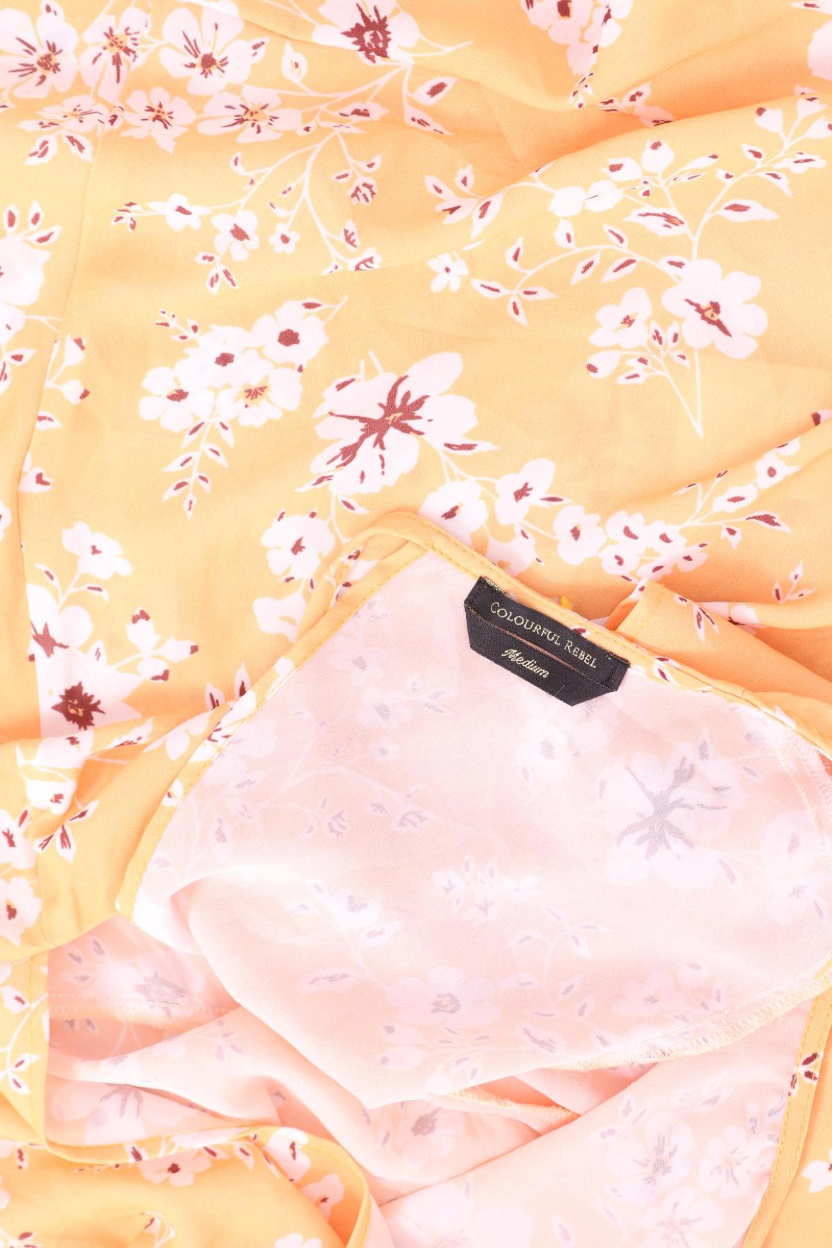 Ежедневна рокля COLOURFUL REBEL3