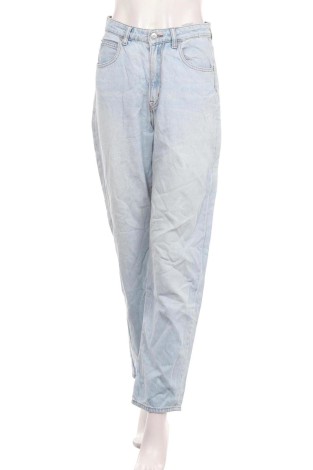 Blugi cu talie înaltă &DENIM BY H&M