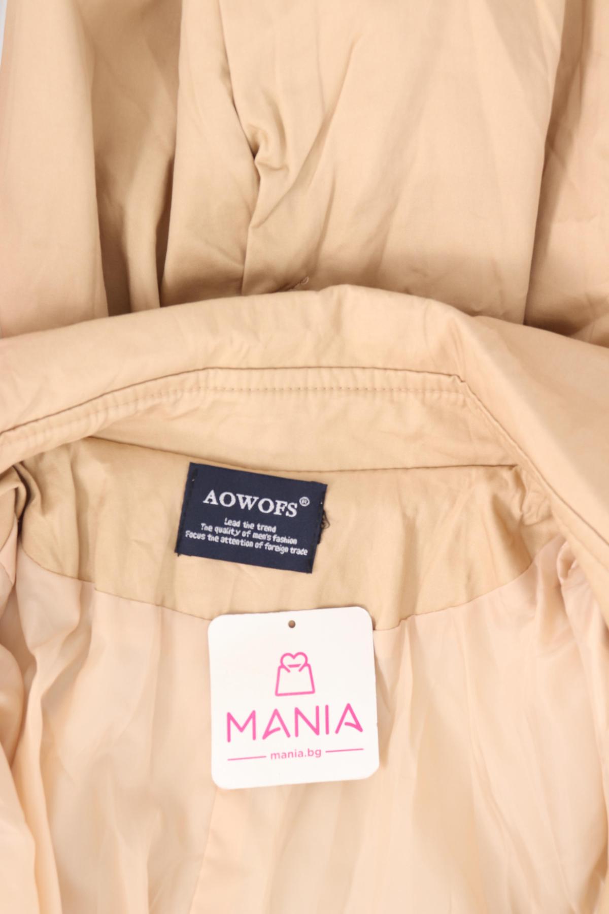 Пролетно/Есенно яке AOWOFS3