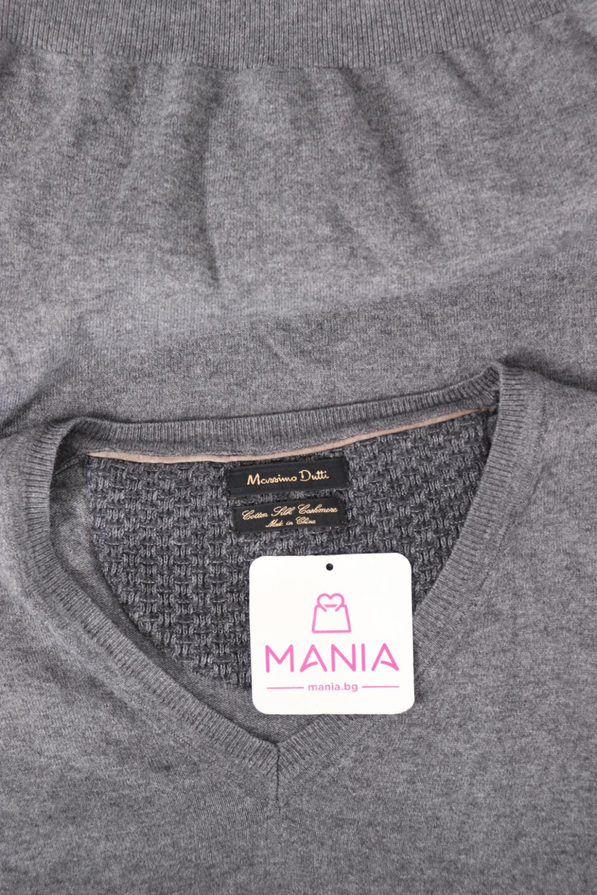 Пуловер MASSIMO DUTTI3