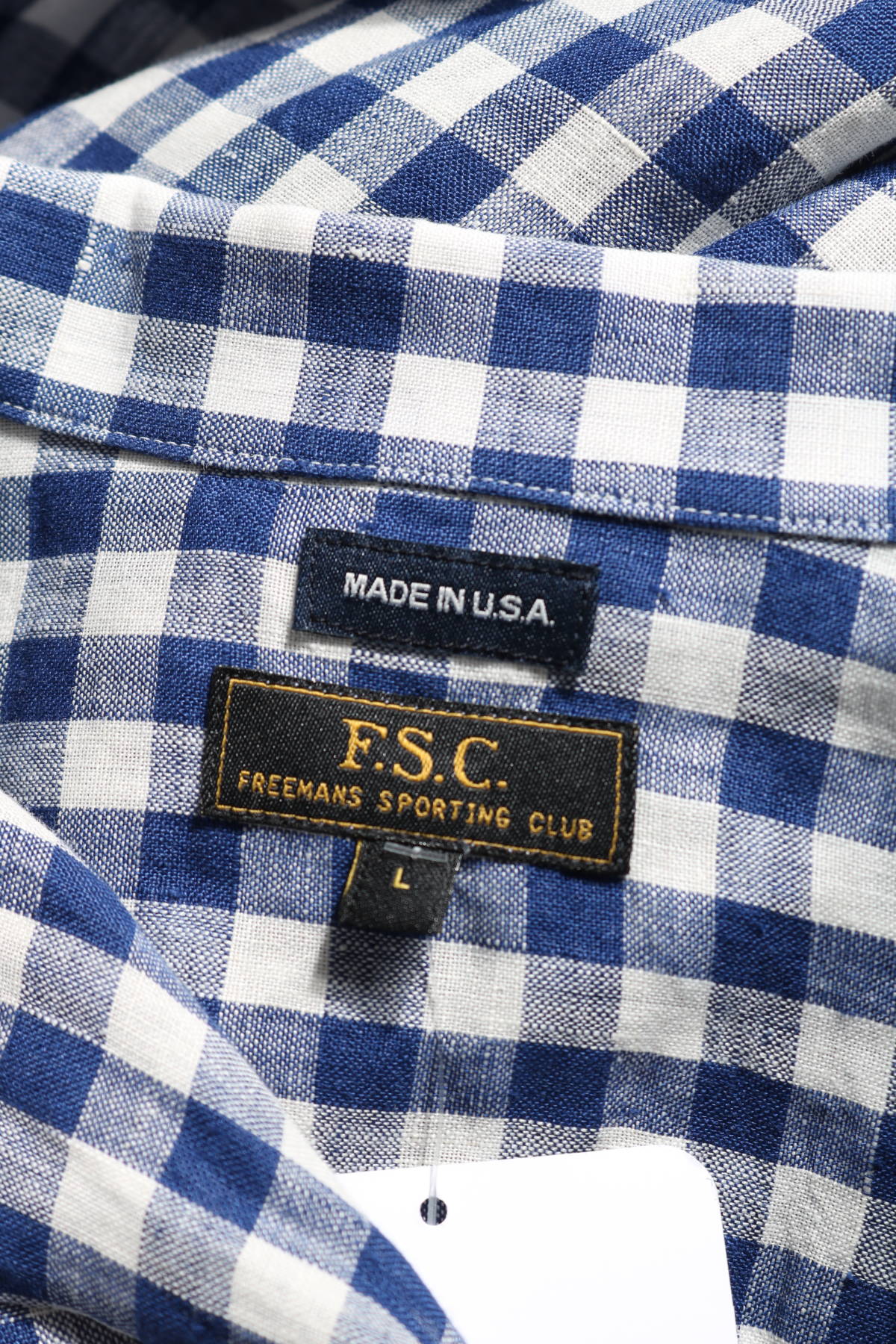 Риза F.S.C. FREEMANS SPORTING CLUB3